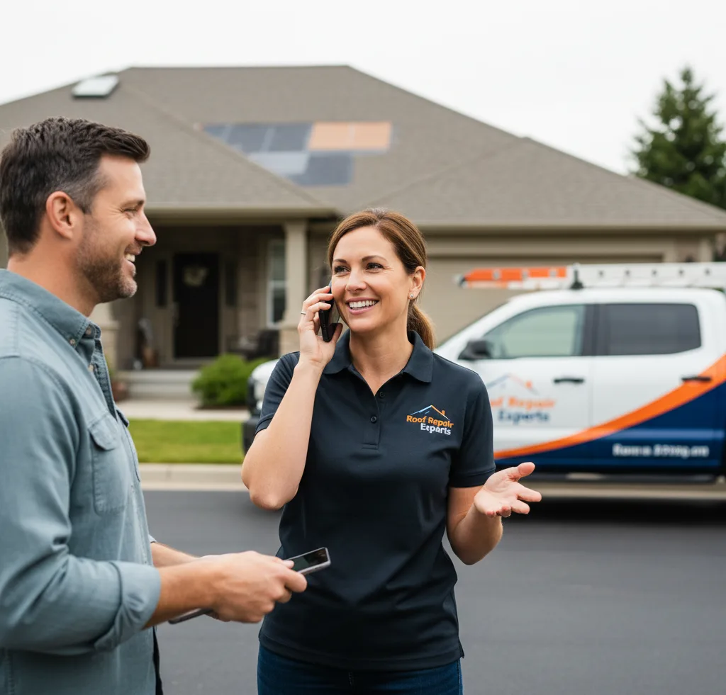 Storm Damage Repair in Carlisle, AR